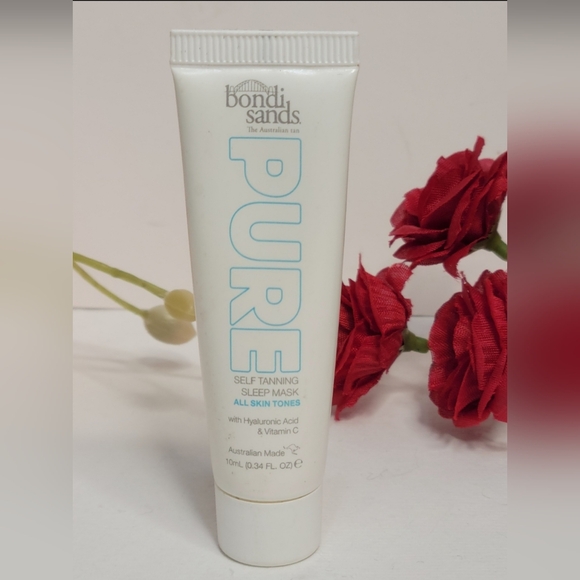 Bondi Sands Body Lotion & Self Tanning Sleep Mask NEW! - Picture 5 of 7